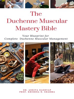 cover image of The Duchenne Muscular Dystrophy Mastery Bible